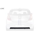 RDX Heckansatz für HYUNDAI i30 FD/FDH 2007-2010 Diffusor Heckblende Heckdiffusor