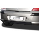 RDX Heckansatz für PEUGEOT 308 Phase 1 Diffusor...