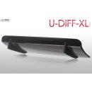 RDX Heckdiffusor U-Diff XL für BMW 5er F07 GT