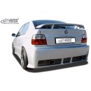 RDX Heckspoiler für BMW E36 Compact "GT-Race" Heckflügel Spoiler