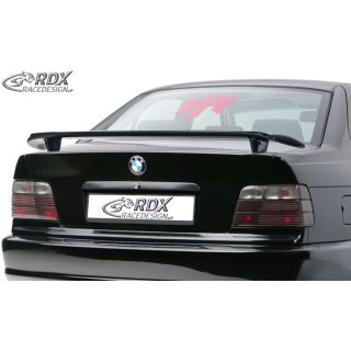 RDX Heckspoiler für BMW E36 "GT-Race" Heckflügel Spoiler