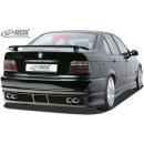 RDX Heckspoiler für BMW E36 "GT-Race" Heckflügel Spoiler