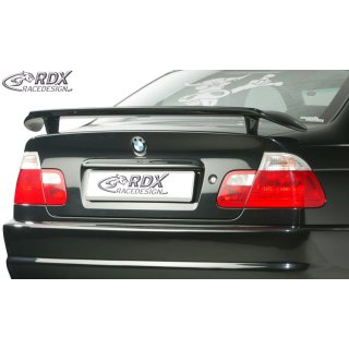 RDX Heckspoiler für BMW E46 "GT-Race" Heckflügel Spoiler