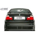 RDX Heckspoiler für BMW E46 "GT-Race" Heckflügel Spoiler