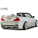 RDX Heckspoiler für BMW E46 "GT-Race" Heckflügel Spoiler