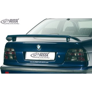 RDX Heckspoiler für BMW E39 Limousine "GT-Race" Heckflügel Spoiler