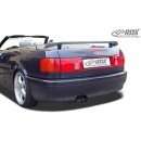 RDX Heckspoiler für AUDI 80 B3 / B4 Limousine & Cabrio Heckflügel Spoiler