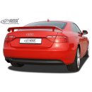 RDX Heckspoiler für AUDI A5 Coupe, Cabrio, Sportback Heckflügel Spoiler