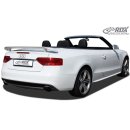 RDX Heckspoiler für AUDI A5 Coupe, Cabrio, Sportback Heckflügel Spoiler