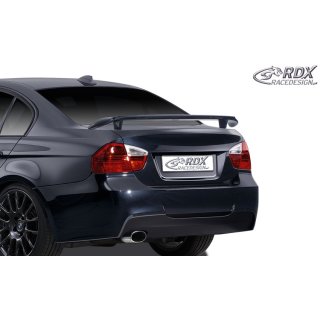 RDX Heckspoiler für BMW 3er E90 Heckflügel Spoiler