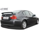 RDX Heckspoiler für BMW 3er E90 Heckflügel Spoiler