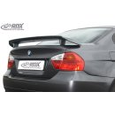 RDX Heckspoiler für BMW 3er E90 Heckflügel Spoiler