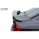 RDX Heckspoiler für BMW 3er E90 Heckflügel Spoiler