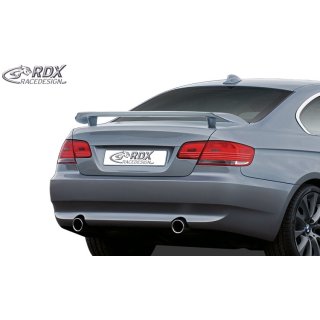 RDX Heckspoiler für BMW 3er E92 / E93 Coupe / Cabrio Heckflügel Spoiler