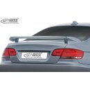 RDX Heckspoiler für BMW 3er E92 / E93 Coupe / Cabrio Heckflügel Spoiler