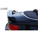 RDX Heckspoiler für BMW 1er E82 / E88 Coupe / Cabrio Heckflügel Spoiler