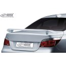 RDX Heckspoiler für BMW 5er E60 Heckflügel Spoiler