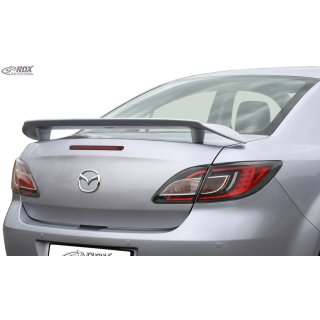 RDX Heckspoiler für MAZDA 6 (GH) Heckflügel Spoiler