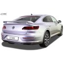 RDX Heckspoiler für VW Arteon Heckflügel Spoiler