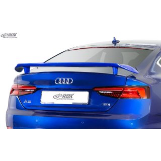 RDX Heckspoiler für AUDI A5 (F5) (Coupe + Cabrio + Sportback) Heckflügel Spoiler