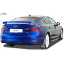 RDX Heckspoiler für AUDI A5 (F5) (Coupe + Cabrio + Sportback) Heckflügel Spoiler