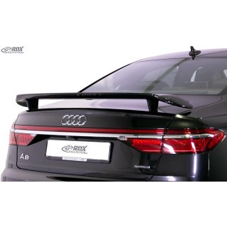 RDX Heckspoiler für AUDI A8 D5 F8 Heckflügel Spoiler