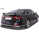 RDX Heckspoiler für AUDI A8 D5 F8 Heckflügel Spoiler