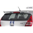 RDX Heckspoiler für HYUNDAI i30 FD/FDH 2007-2012 Dachspoiler Spoiler