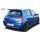 RDX Heckspoiler für RENAULT Clio 3 Phase 1 & 2 Dachspoiler Spoiler