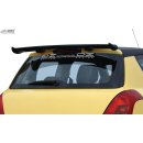 RDX Heckspoiler für NISSAN Swift MZ/EZ 2005-2010...