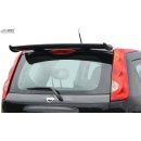 RDX Heckspoiler für NISSAN Note (E11) 2005-2013...