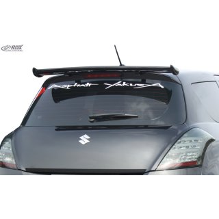 RDX Heckspoiler für NISSAN Swift FZ/NZ Dachspoiler Spoiler