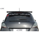 RDX Heckspoiler für NISSAN Swift FZ/NZ Dachspoiler Spoiler