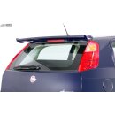 RDX Heckspoiler für FIAT Grande Punto, Punto Evo,...