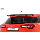 RDX Heckspoiler für HYUNDAI i20 GB (2014-2018 & 2018+) Dachspoiler Spoiler