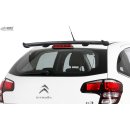 RDX Heckspoiler für CITROEN C3 2009-2017 Dachspoiler...