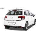 RDX Heckspoiler für CITROEN C3 2009-2017 Dachspoiler...