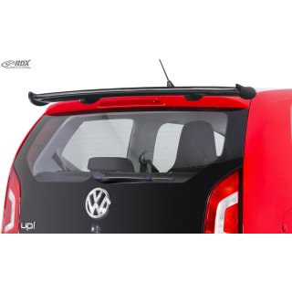 RDX Heckspoiler für VW Up / SKODA Citigo / SEAT Mii Dachspoiler Heckflügel Spoiler