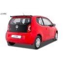 RDX Heckspoiler für VW Up / SKODA Citigo / SEAT Mii Dachspoiler Heckflügel Spoiler