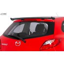 RDX Heckspoiler für MAZDA 2 (DE) 2007-2014...