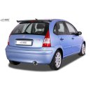 RDX Heckspoiler für CITROEN C3 2002-2009 Dachspoiler...