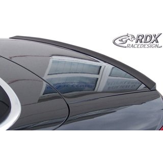 RDX Hecklippe für AUDI 80 B3 / B4 / Typ 89 Cabrio Heckklappenspoiler Heckspoiler