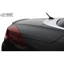 RDX Hecklippe für RENAULT Megane 3 CC / Cabrio Heckklappenspoiler Heckspoiler