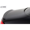 RDX Hecklippe für VW Golf 4 Cabrio Heckklappenspoiler Heckspoiler