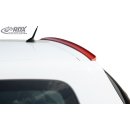 RDX Hecklippe für RENAULT Clio 3 Phase 1 & 2 Dachspoiler Heckspoiler