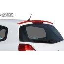 RDX Hecklippe für RENAULT Clio 3 Phase 1 & 2 Dachspoiler Heckspoiler