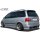 RDX Heckstoßstange für VW Sharan (2000+) & SEAT Alhambra (2000+) "GT4" Heckschürze Heck