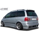 RDX Seitenschweller für VW Sharan & FORD Galaxy & SEAT Alhambra (1996-2009) "GT4"