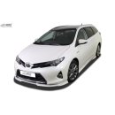 RDX Seitenschweller für TOYOTA Auris E180 -2015 "Turbo"