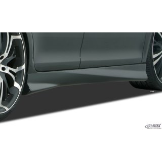 RDX Seitenschweller für VOLVO V60 / S60 2013-2018 "Turbo"